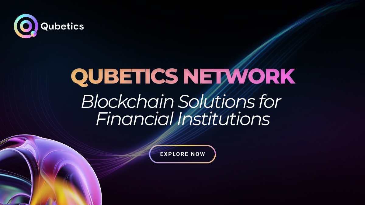 Qubetics Wallet Interface