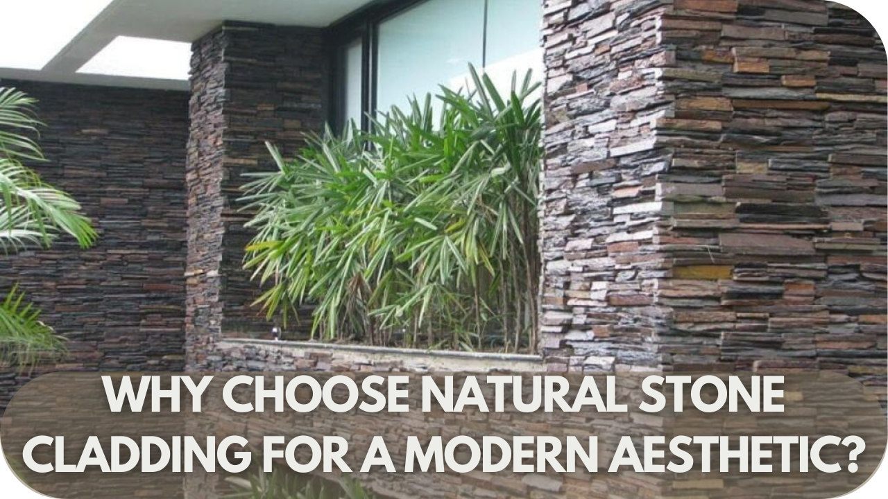 Discover the benefits of natural stone cladding for a sophisticated, modern aesthetic that combines elegance with durability.