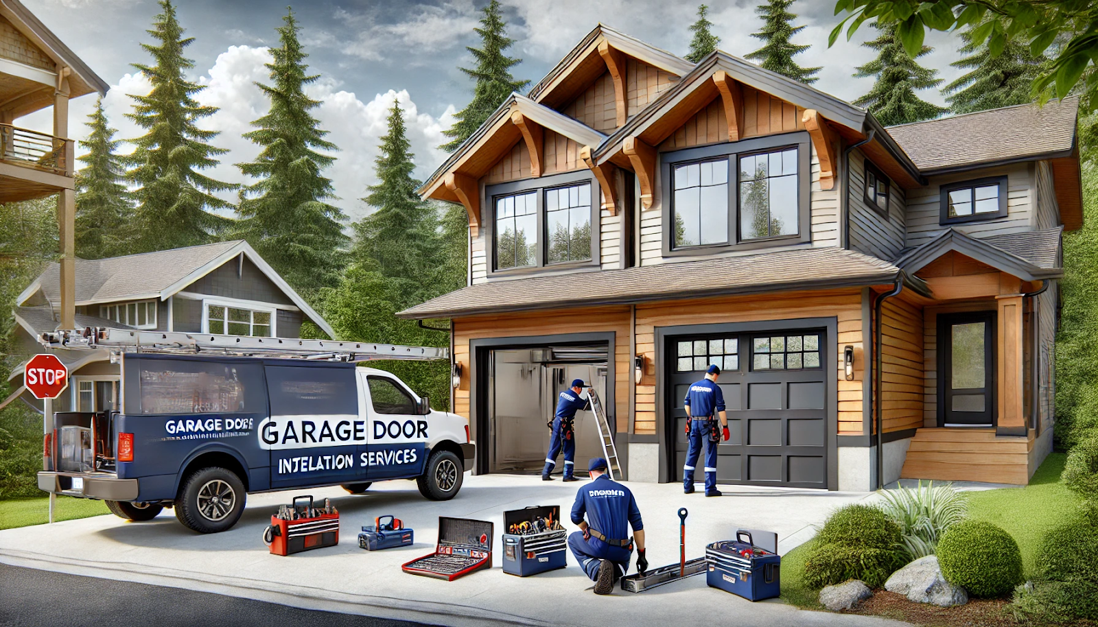 Garage Door Company