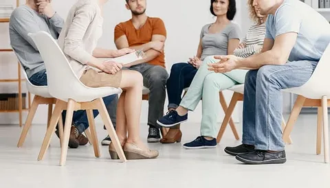 مركز لعلاج الإدمان والعلاج الأسرى دعم فعال وبرامج متكاملة