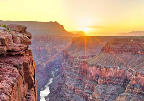 Grand Canyon South Rim Self-Guided Driving Tour | thecanyon.com