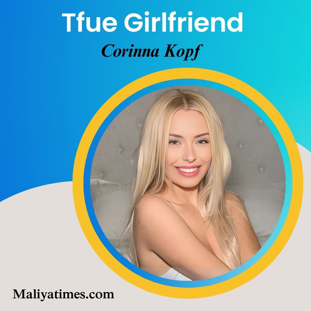 Tfue Girlfriend