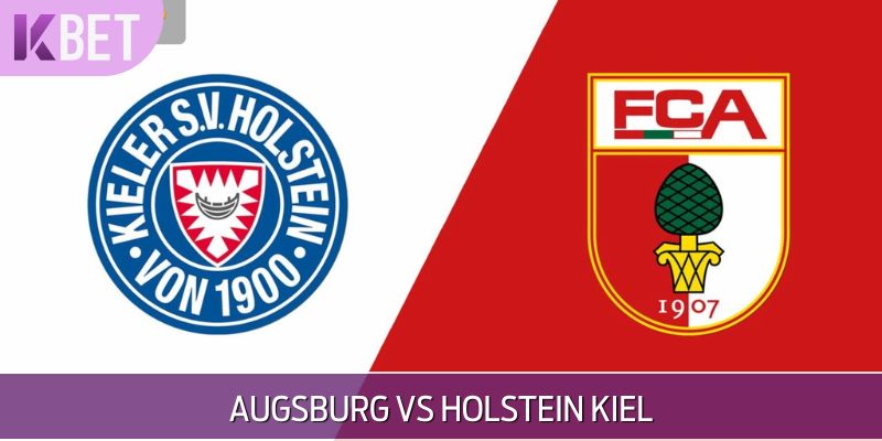 Augsburg vs Holstein Kiel