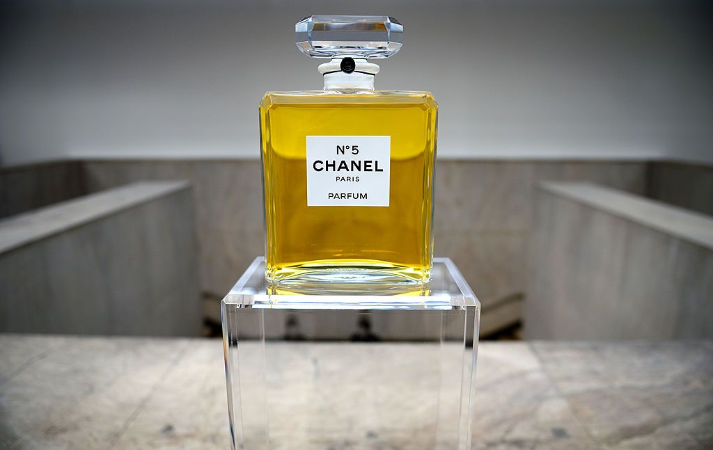 1. Chanel No. 5