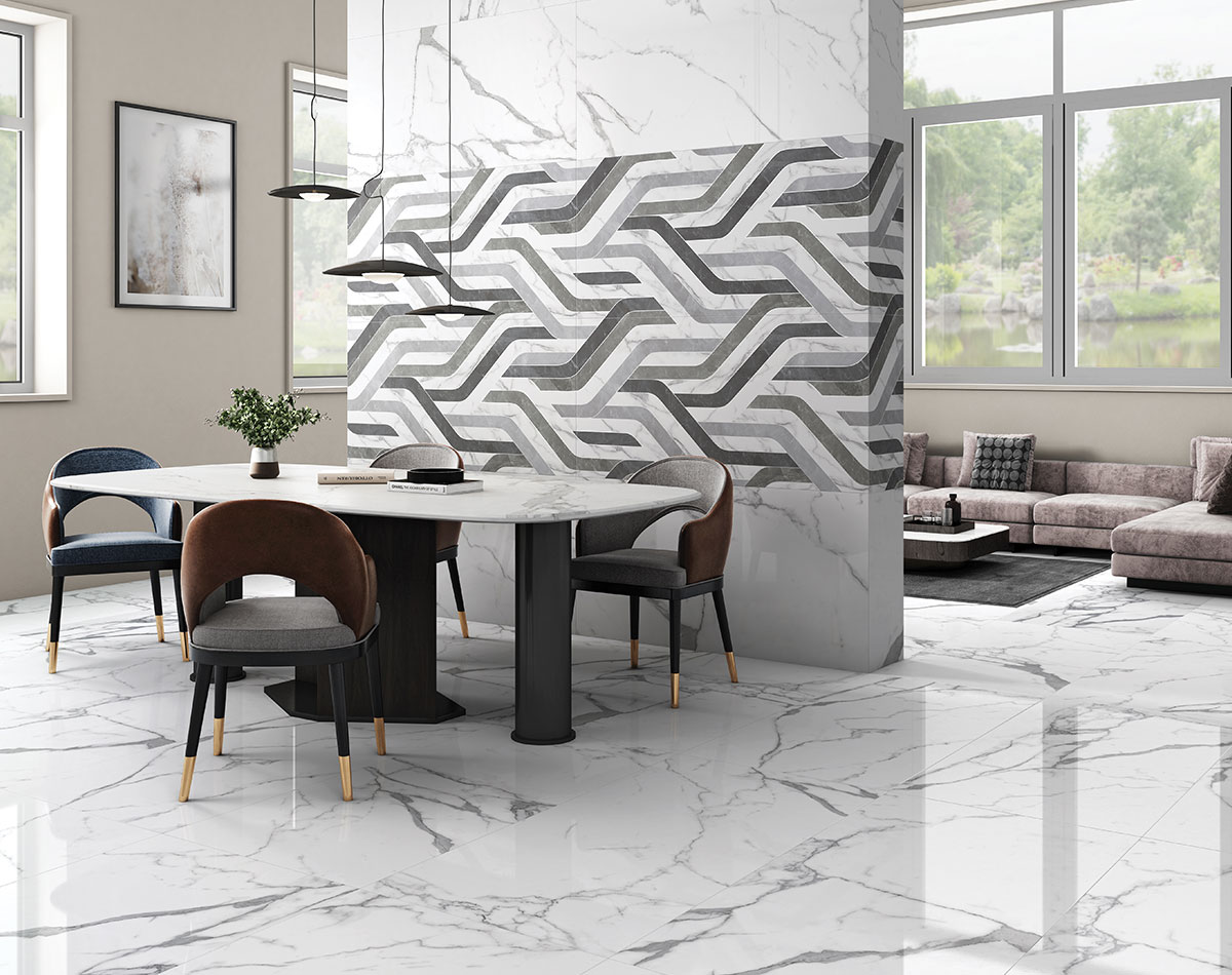 Wall Colour Combinations