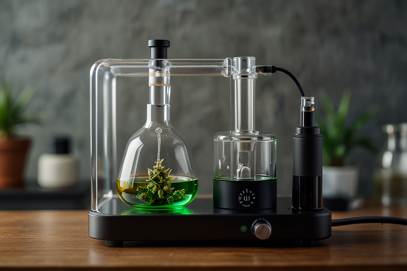Dab Rig Electric
