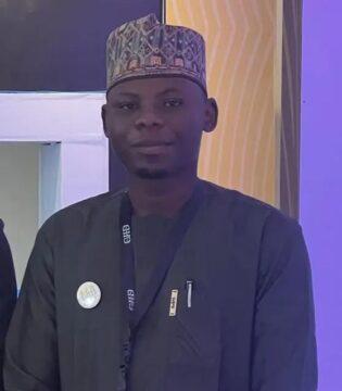 Salihu Ayatullahi the editor-in-chief of Informant247