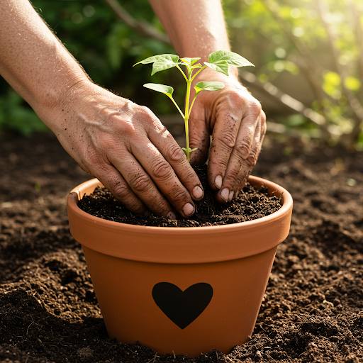 Conclusion: Nurturing Love and Green Thumbs