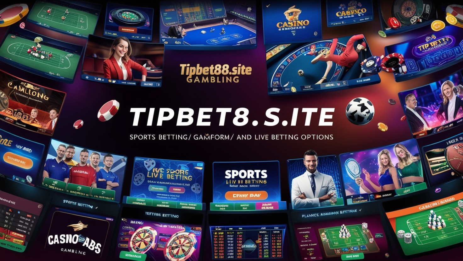 Tipbet88.site Gambling