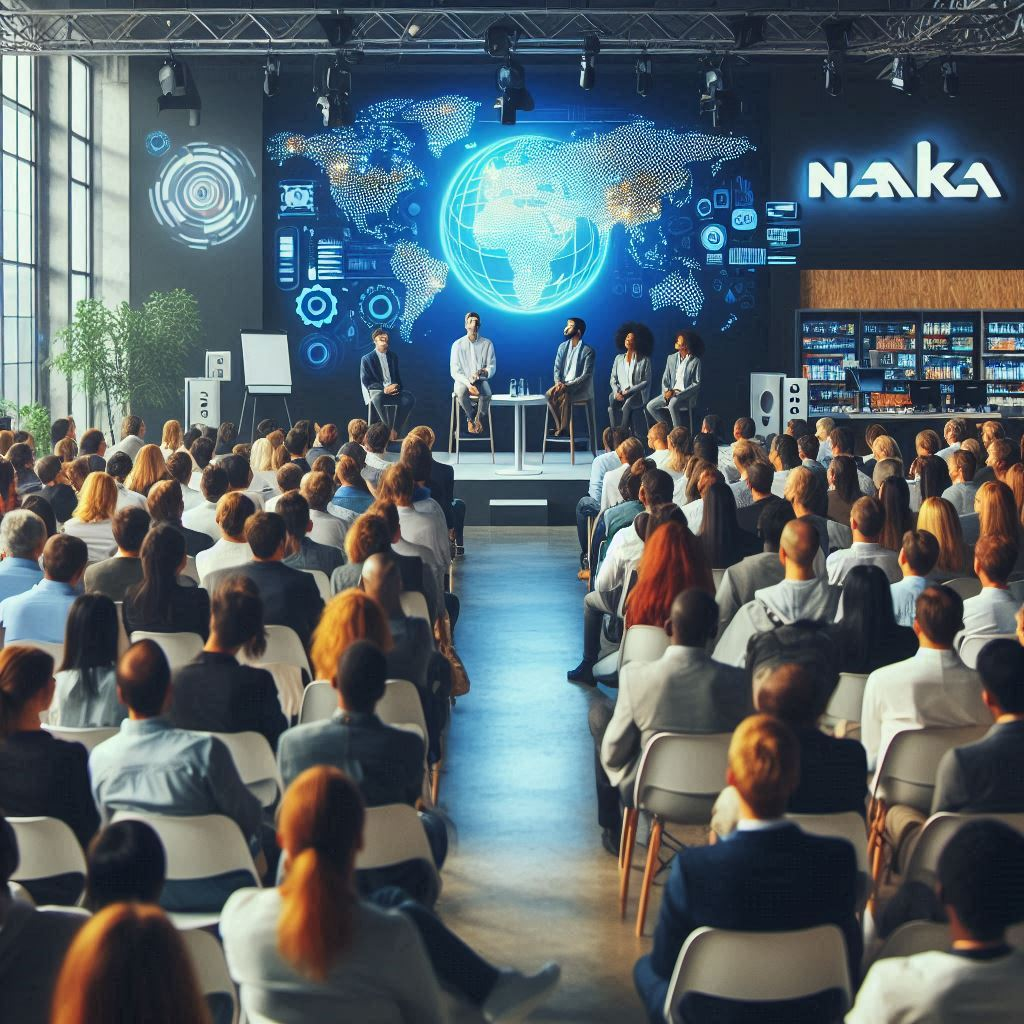 Naka Technologies Events