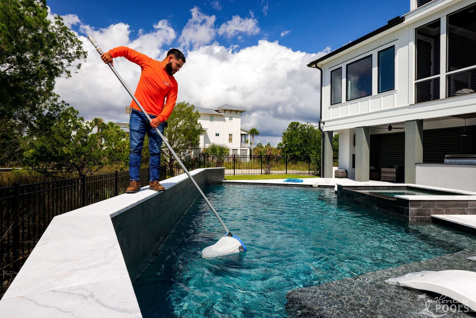 Pool Maintenance