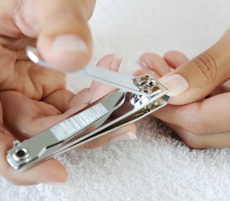 Tips for Seniors to Trim Nails Easily
