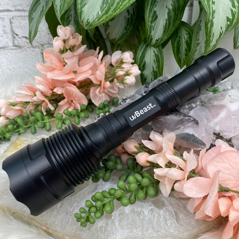 uv crystal light