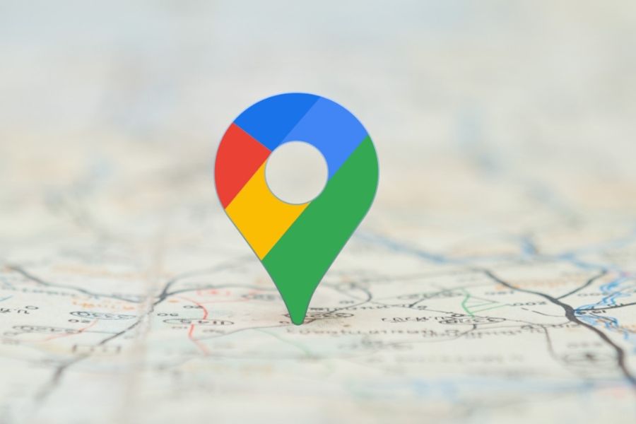 Google Maps is a reliable companion that helps you find your way quickly