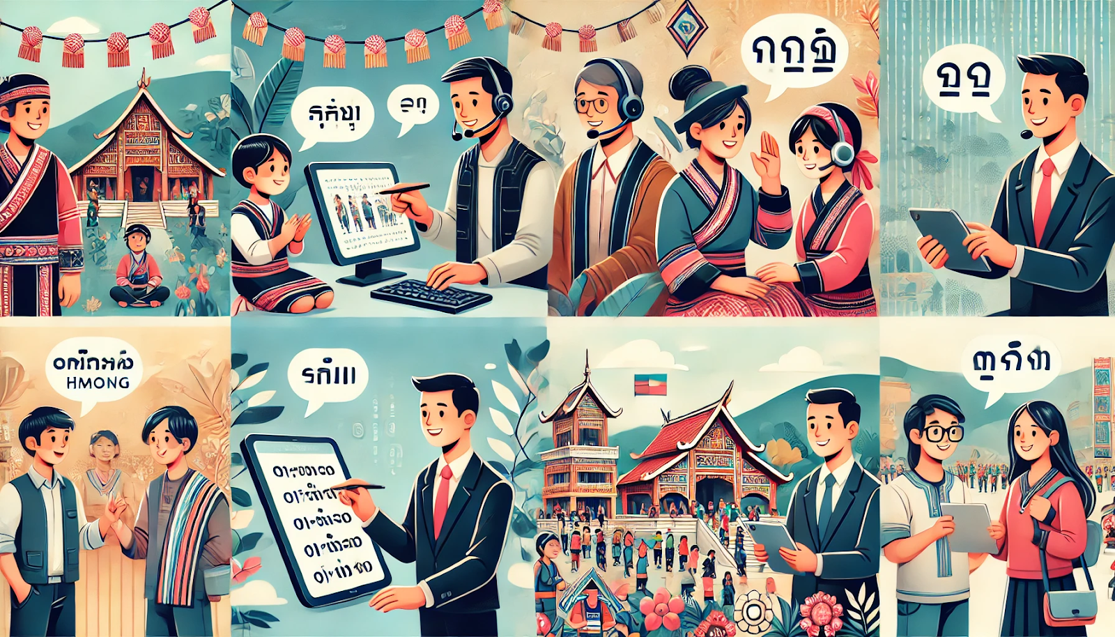 Hmong Translate