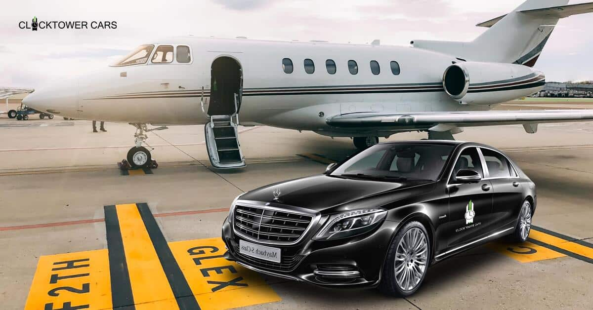 Airport Transfers London