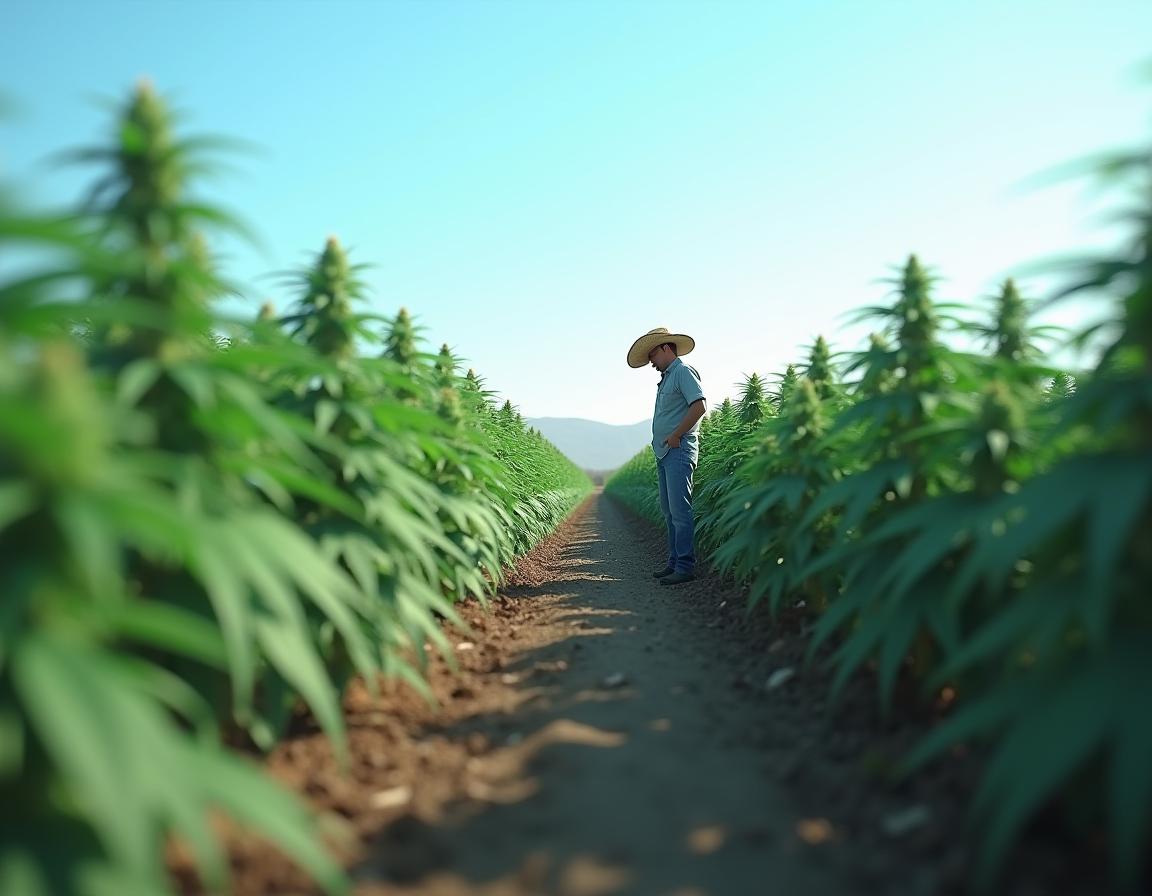 The Future of Organic Cannabis Farms