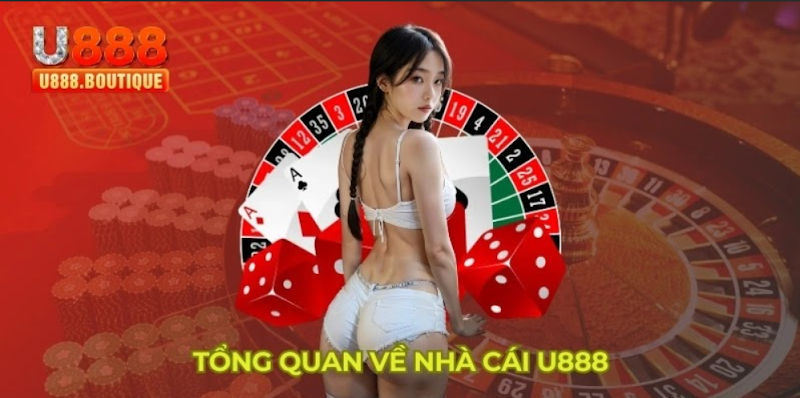Giới Thiệu U888 - Sân Chơi Cá Cược Chất Lượng Dành Cho Bạn 2