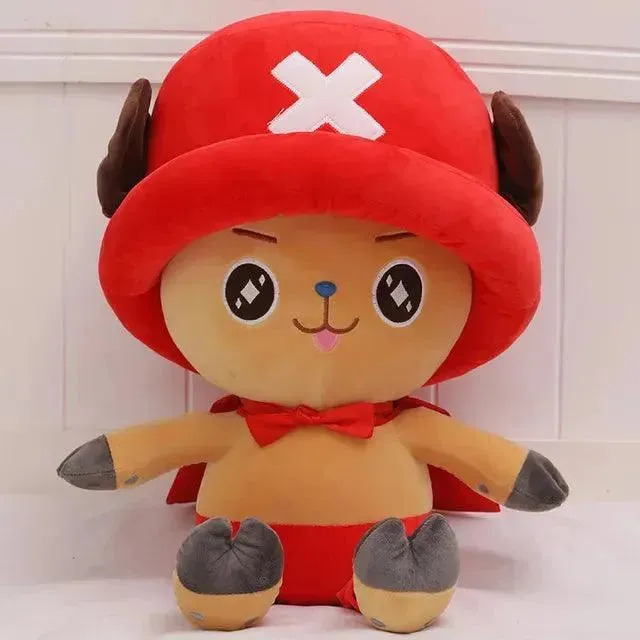 Chopper Plush Toys