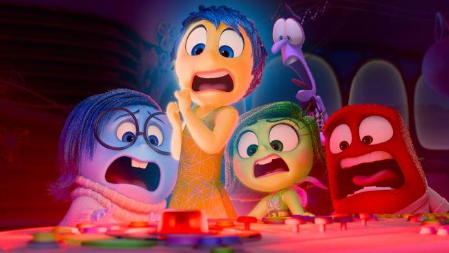 1.INSIDE OUT 2 3