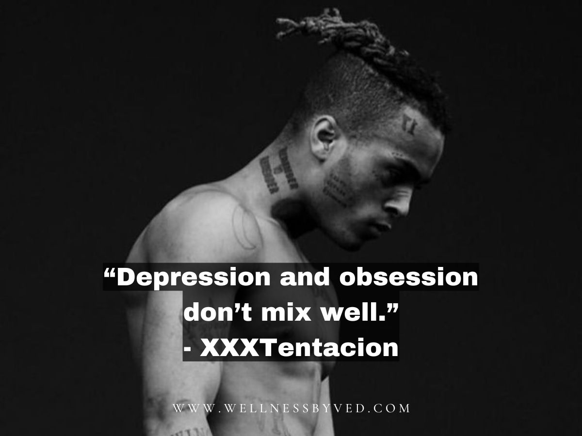 XXXTENTACION quotes