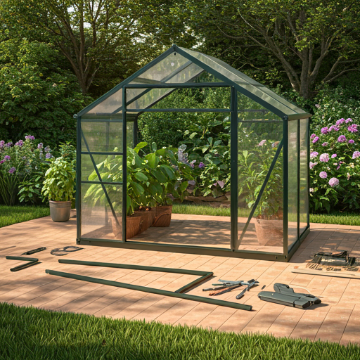 Best Greenhouse Kits for Beginners