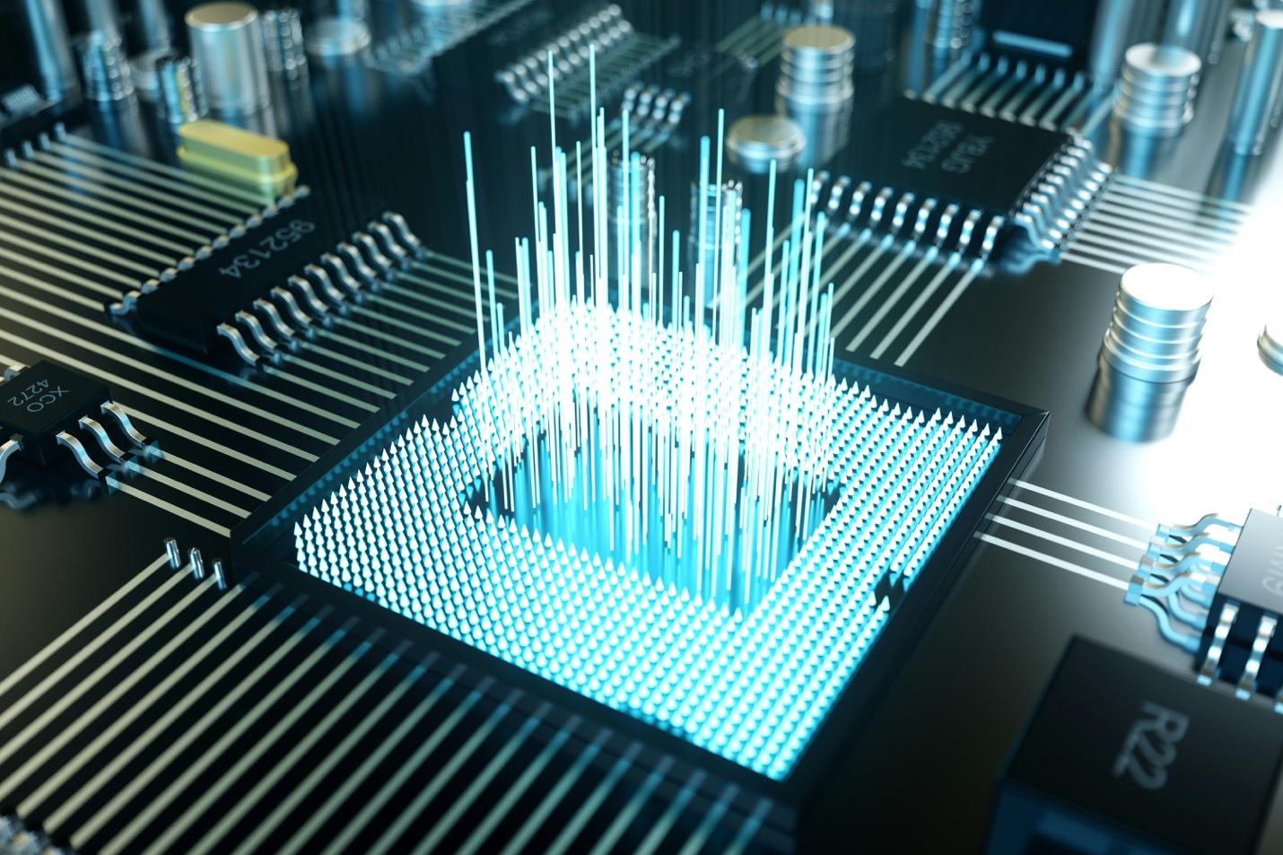 A close-up of a computer chip

AI-generated content may be incorrect.