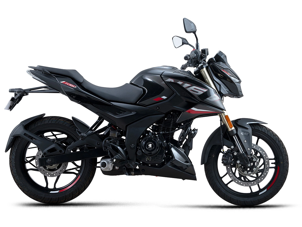 Bajaj Pulsar N160 | Bajaj Auto Credit