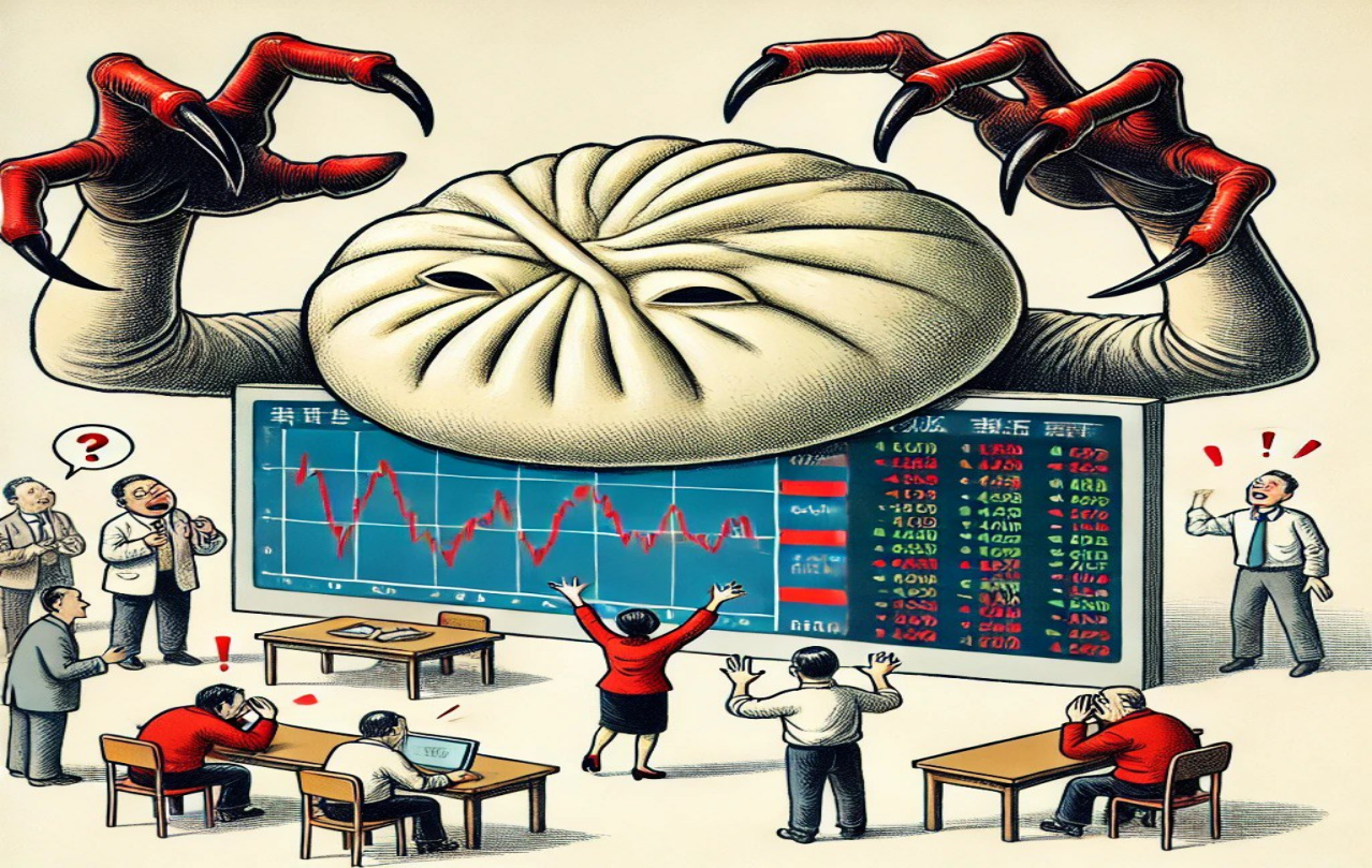 王丹：中国股市的斯德哥尔摩综合症与结构性危机