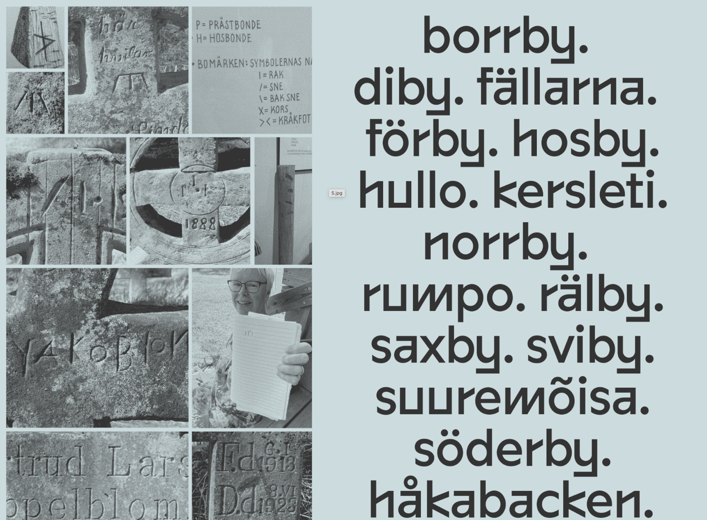 A collage of images of a person holding a piece of paperAI-generated content may be incorrect