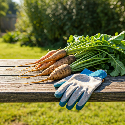 Conclusion: Enjoying the Fruits (or Roots!) of Your Labor