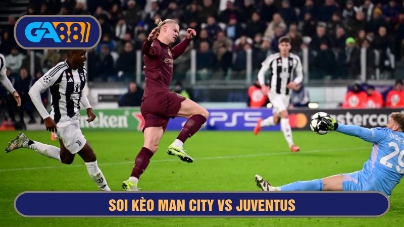 Man City từng rất vất vả mỗi khi gặp Juventus