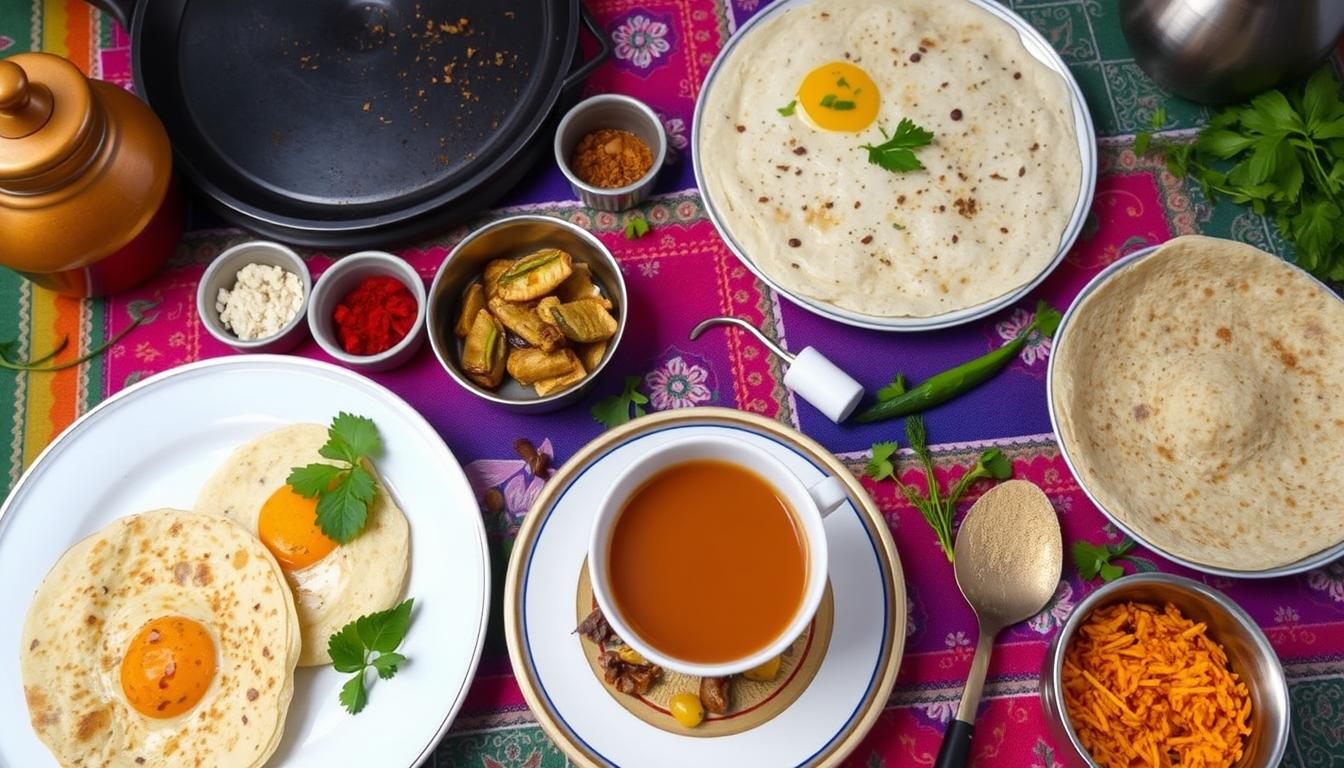 indian breakfast hacks