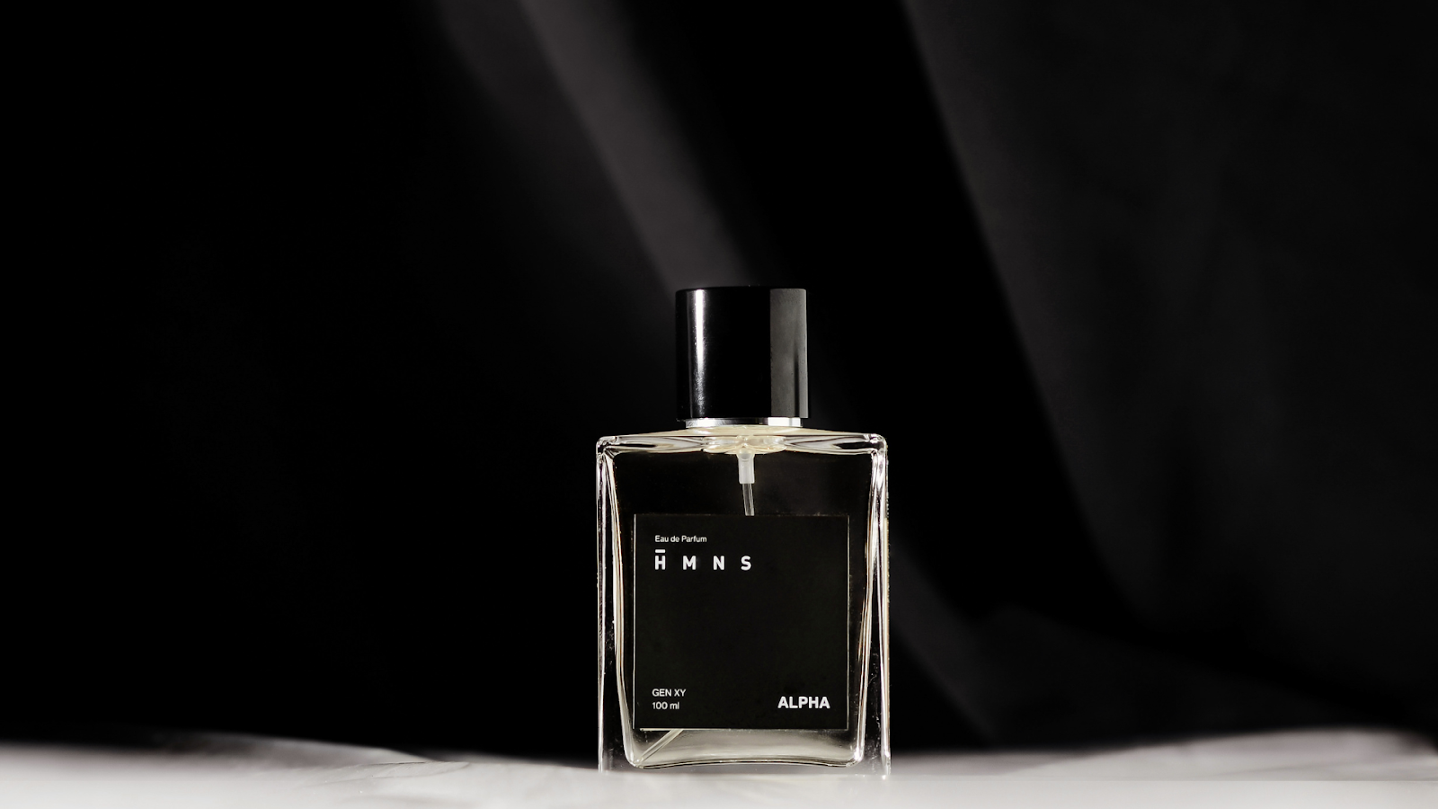 Parfum HMNS varian Alpha