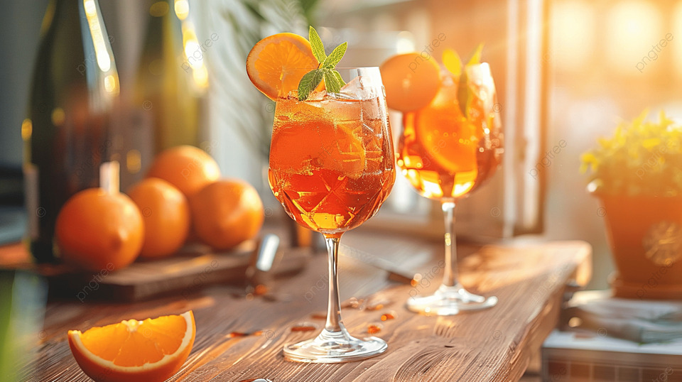 non-alcoholic aperitifs