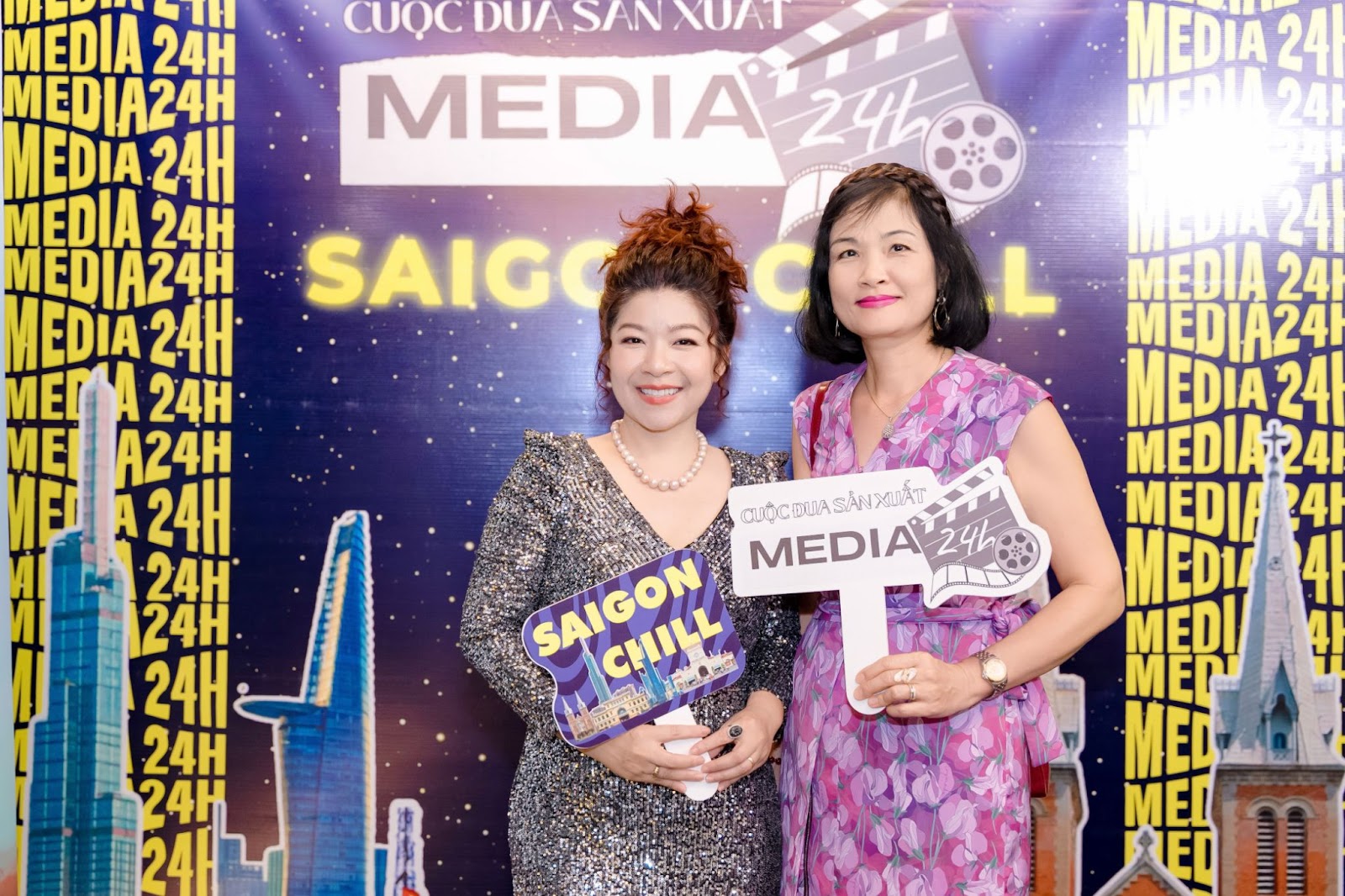 Cuộc đua Sản xuất Media24h trao giải cao nhất cho bộ phim về Lịch sử