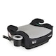 Inaltator auto cu isofix Cangaroo i-Swift i-Size, 125-150 cm sau 22-36 kg, omologat R129, Gri