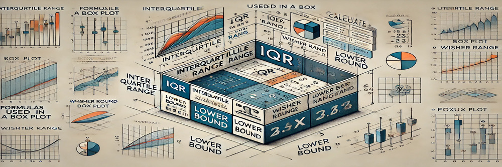 Understanding the Formulas Used in a Box Plot