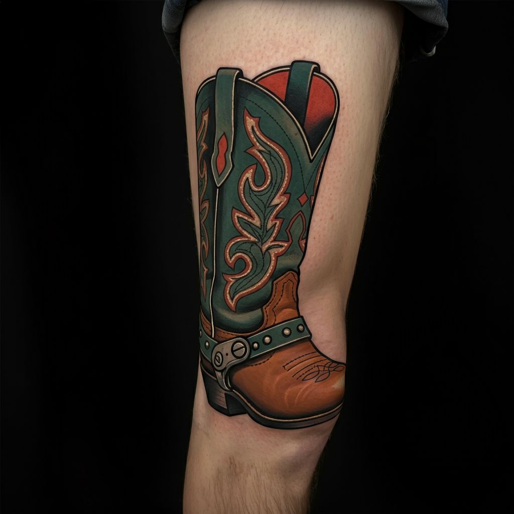Leg or Calf