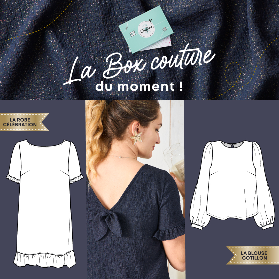 La box couture du moment