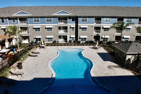 Floral Gardens Apartments Houston Photo - Houston Apartment Under 400