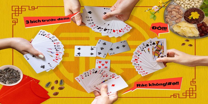 Sự tiến bộ của game bài qua từng giai đoạn lịch sử khác nhau.