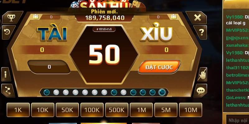 Bí Quyết Chơi Game Tài Xỉu Sicbo Làm Giàu Nhanh Chóng