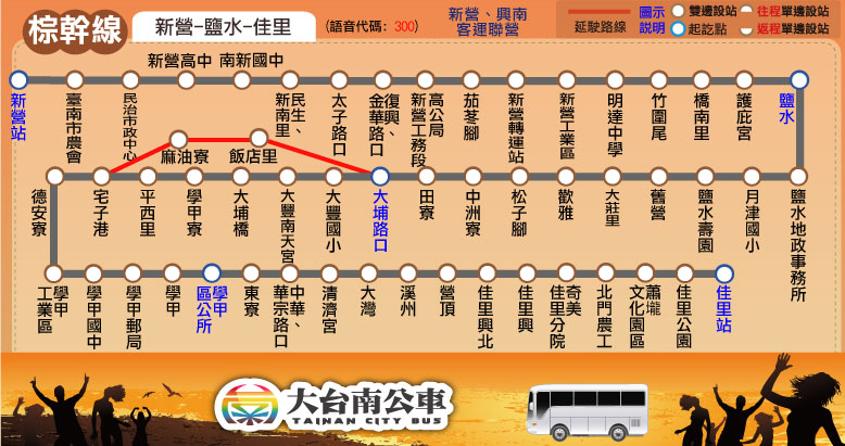 井仔腳瓦盤鹽田交通攻略｜台鐵+公車路線規劃