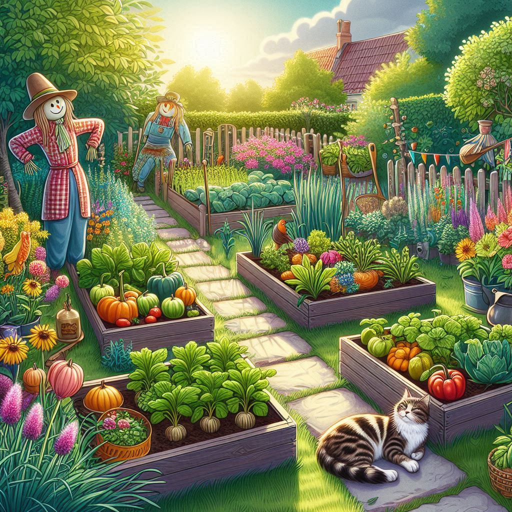 Kitchen Garden