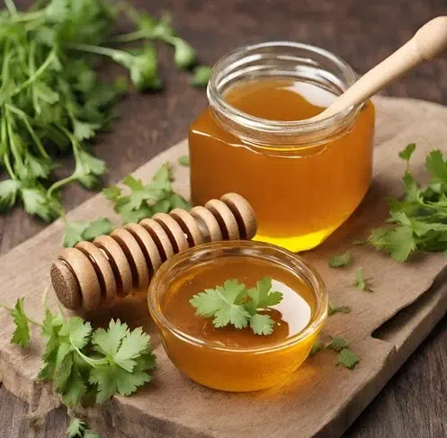 عسل گشنیز اصل