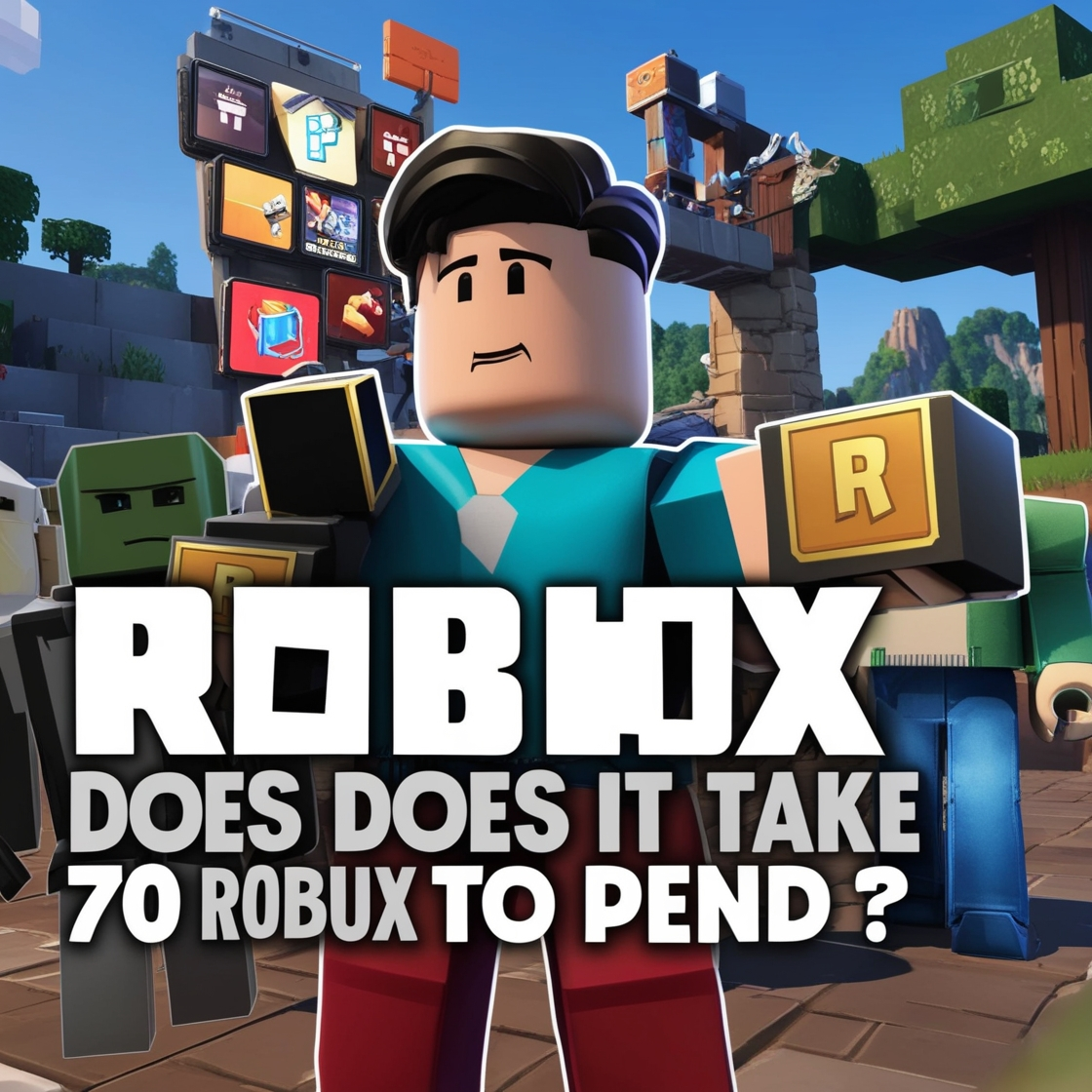  Ultimate Guide: How Long Does It Take for 700 Robux to Pend?