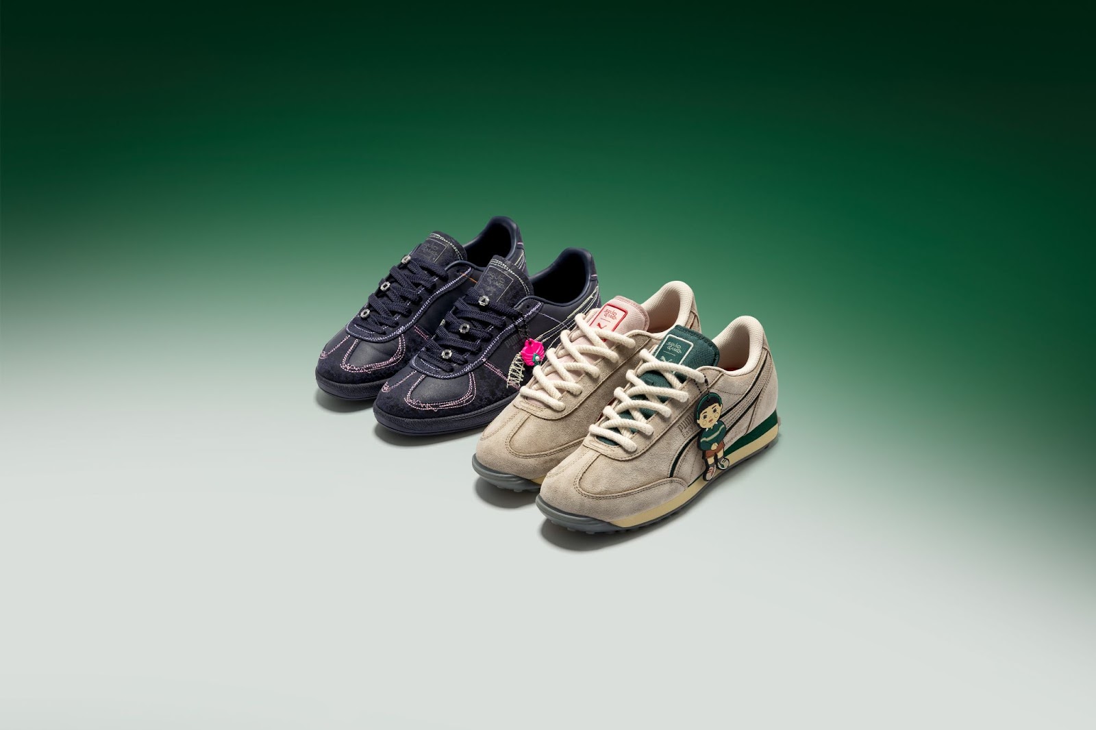 PUMA Drops New Collection Inspired by Final Season of Hit Netflix Series ‘Squid Game’