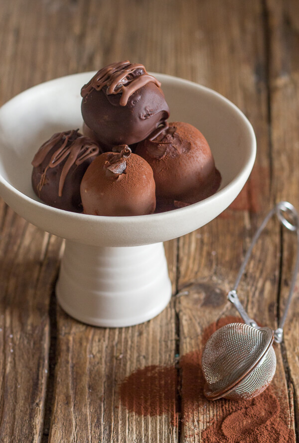 Tiramisu Truffles