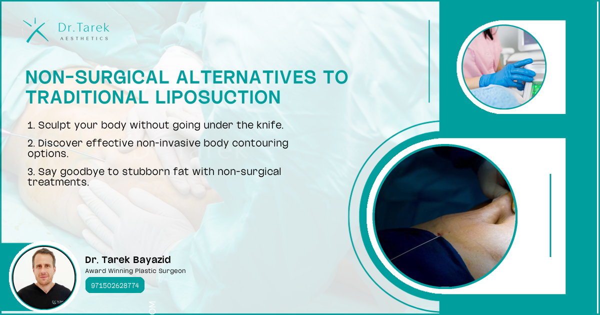 Can Liposuction Be Done Without Anesthesia